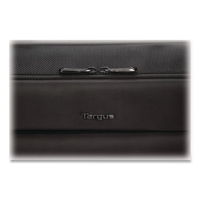 CityLite Laptop Case, Fits Devices Up to 16", Nylon, 13.25 x 3.5 x 16.5, Black