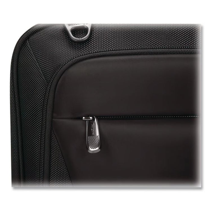 CityLite Laptop Case, Fits Devices Up to 16", Nylon, 13.25 x 3.5 x 16.5, Black