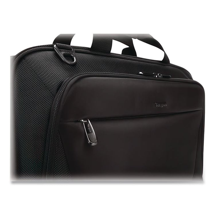 CityLite Laptop Case, Fits Devices Up to 16", Nylon, 13.25 x 3.5 x 16.5, Black