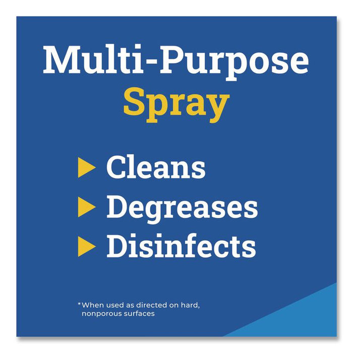 CloroxPro Cleaner Degreaser Disinfectant, 32 oz Smart Tube Spray Bottle