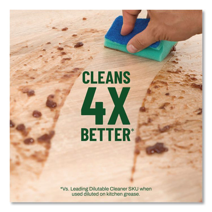Multi-Surface Cleaner Concentrated, Lavender Clean Scent, 24 oz Bottle, 12/Carton