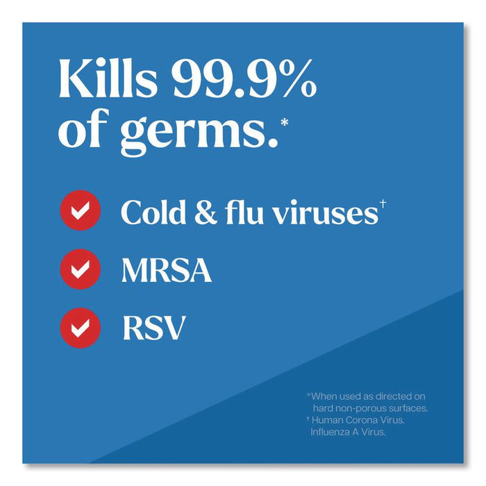 Clorox Pro EcoClean Disinfecting Cleaner, Unscented, 32 oz Spray Bottle