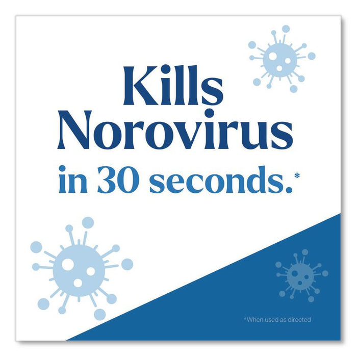 Clorox Pro EcoClean Disinfecting Cleaner, Unscented, 32 oz Spray Bottle