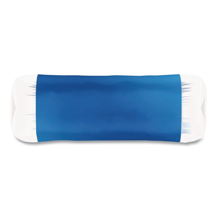 Handi Wipes, 21 x 11, Blue, 36 Wipes/Pack, 4 Packs/Carton