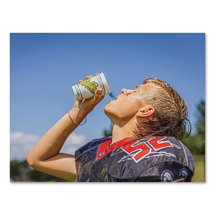 Powder Pack Concentrated Activity Drink, Assorted, 23.83 oz Packet, 32/Carton