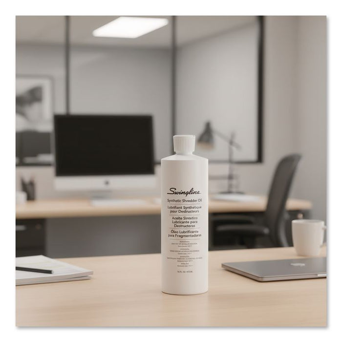 Shredder Oil, 16 oz Bottle