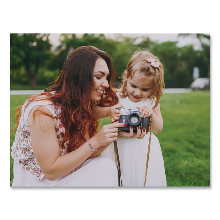 Premium Photo Paper, 8.5 mil, 8.5 x 11, Glossy White, 25/Pack