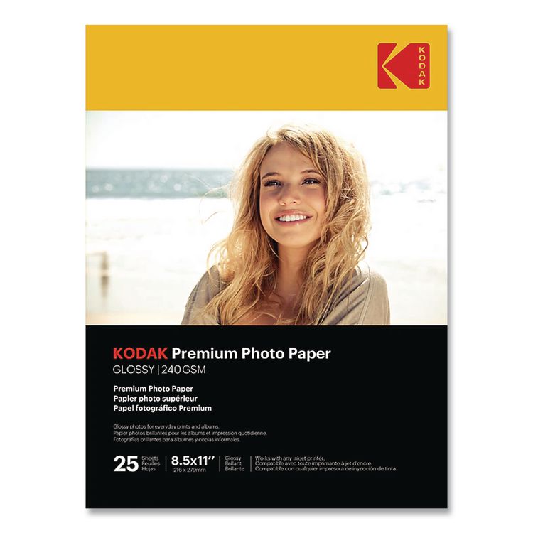 Photo Paper
