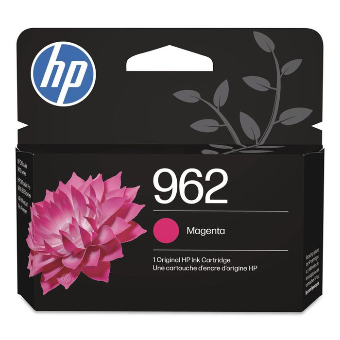 HP 962, (3HZ97AN) Magenta Original Ink Cartridge
