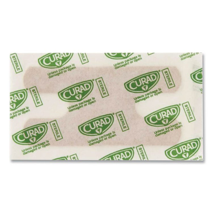 Flex Fabric Bandages, Knuckle, 1.5 x 3, 100/Box