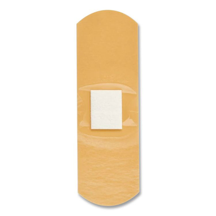 Pressure Adhesive Bandages, 2.75 x 1, 100/Box