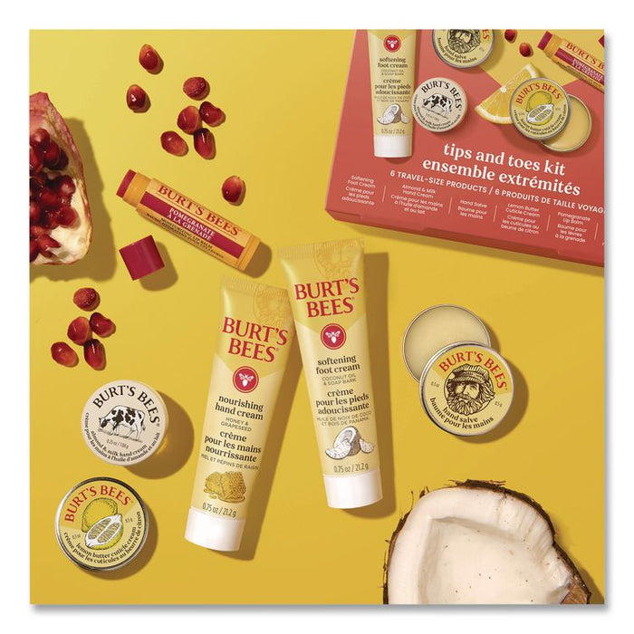 Tips and Toes Kit