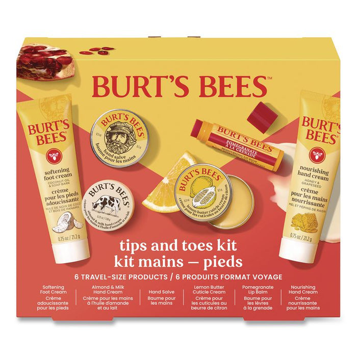 Tips and Toes Kit