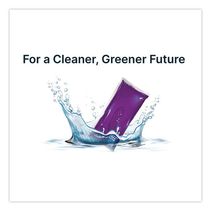 Aqua ChemPacs All Purpose Heavy Duty Cleaner, Lavender Scent, 20 ChemPacs/Bag
