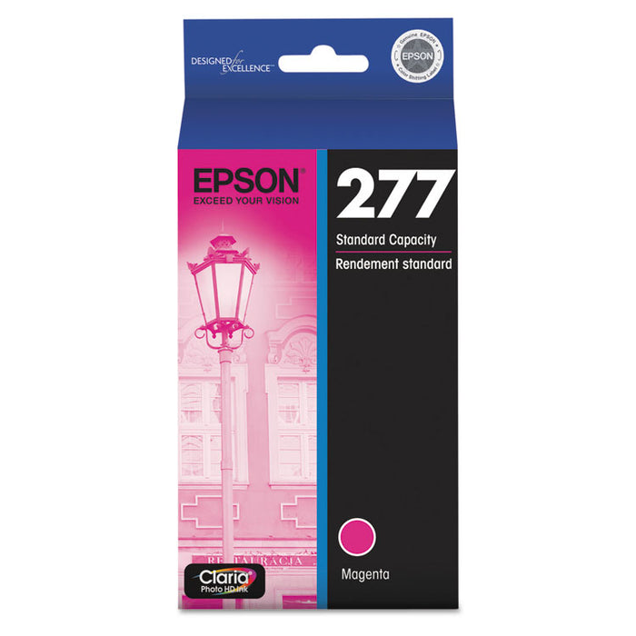 T277320-S (277) Claria Ink, 360 Page-Yield, Magenta