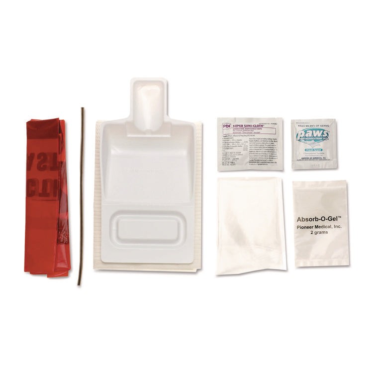 Blood Cleanup Kit