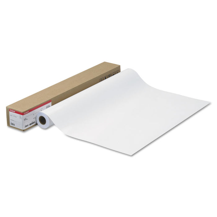 Artistic Matte Canvas Roll, 2" Core, 42" x 40 ft, Matte White