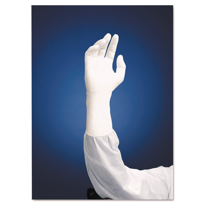 G3 NXT Nitrile Gloves, AQL 1.5, X-Large, 6 mil Thick, 12" Long, White, 100/Bag, 10 Bags/Carton