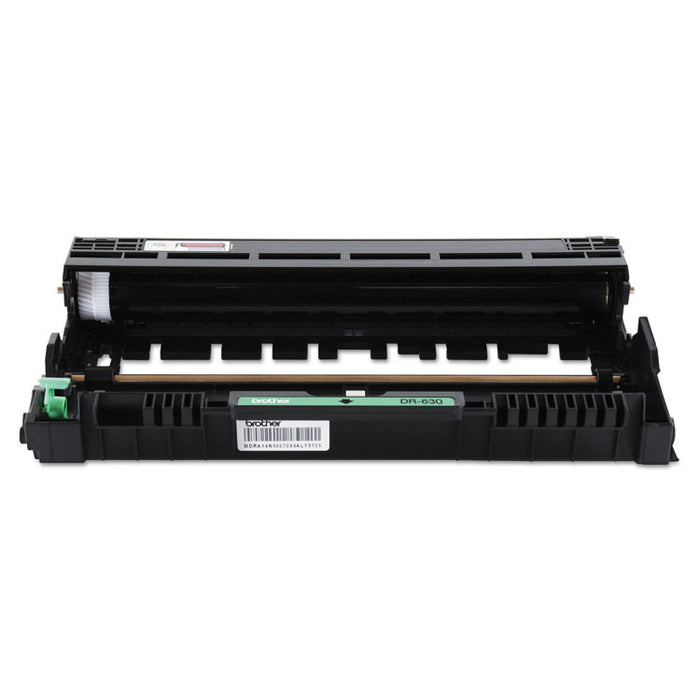 DR630 Drum Unit, 12,000 Page Yield, Black