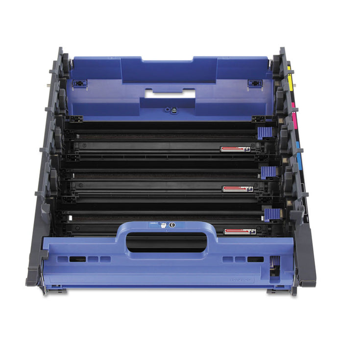 DR331CL Drum Unit, 25,000 Page-Yield, Black/Cyan/Magenta/Yellow