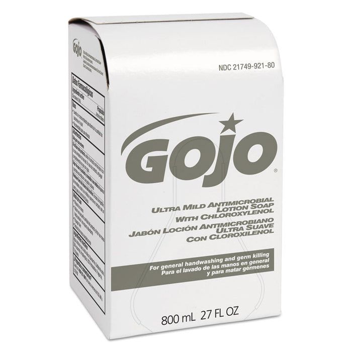 Ultra Mild Lotion Soap with Chloroxylenol Refill, Coconut Scent, 800 mL