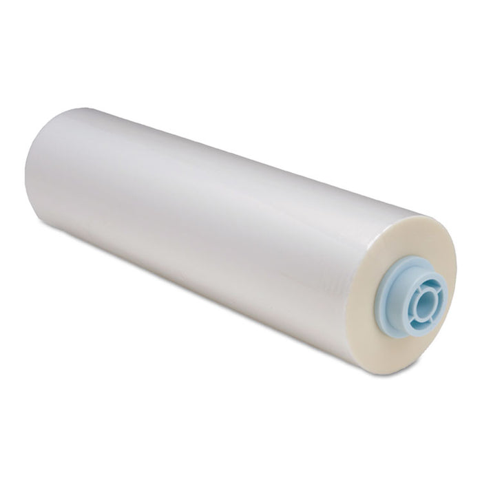 Pinnacle 27 EZLoad Roll Film, 1.7 mil, 25" x 500 ft, Gloss Clear, 2/Box
