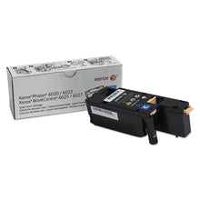 Load image into Gallery viewer, 106R02756 Toner, 1,000 Page-Yield, Cyan
