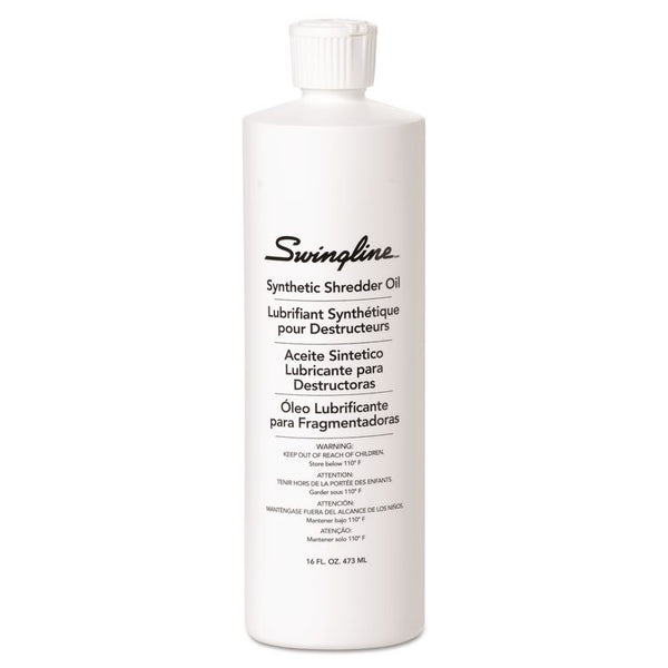 Shredder Lubricants