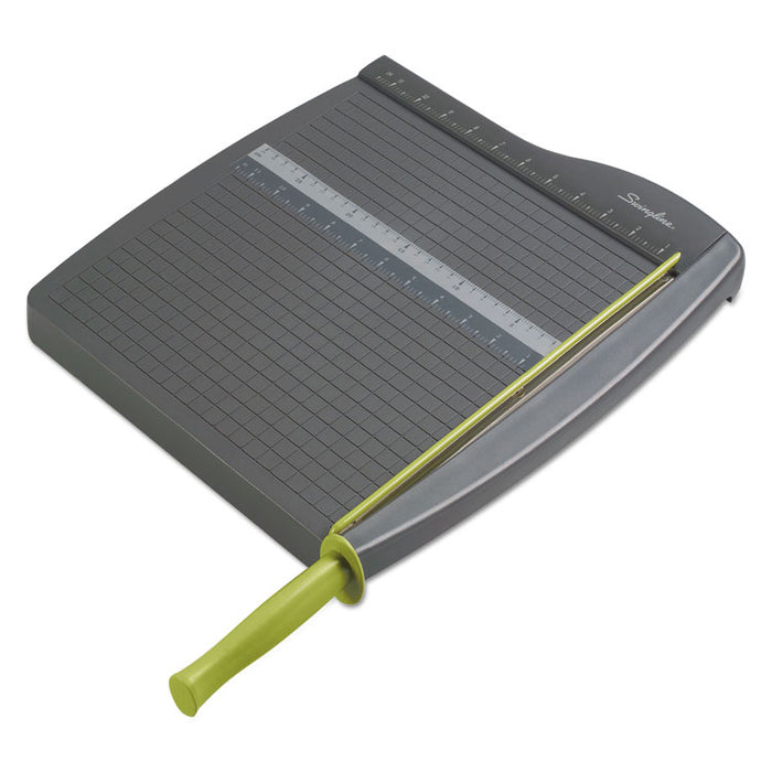 ClassicCut Lite Paper Trimmer, 10 Sheets, 12" Cut Length, Durable Plastic Base, 13 x 19.5