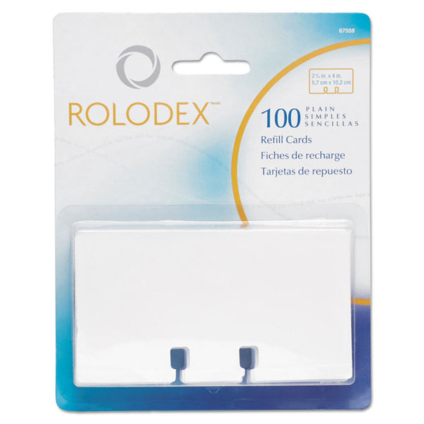 Card File Refills
