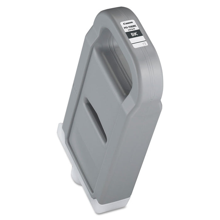 6681B001AA (PFI-706) Ink, Black