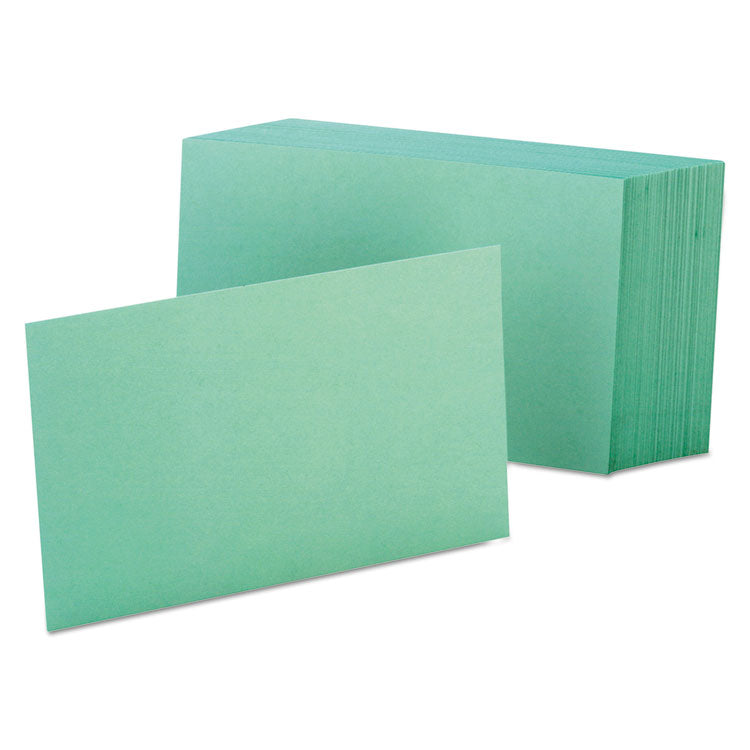 Index Cards