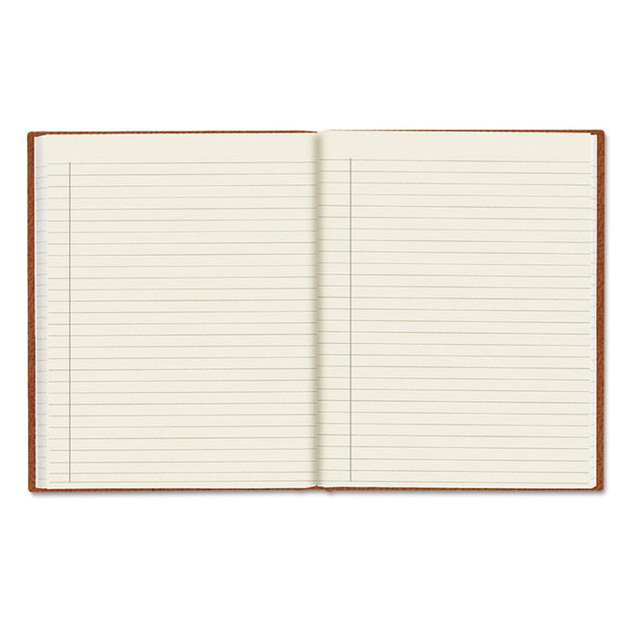 Da Vinci Notebook, 1-Subject, Medium/College Rule, Tan Cover, (75) 9.25 x 7.25 Sheets