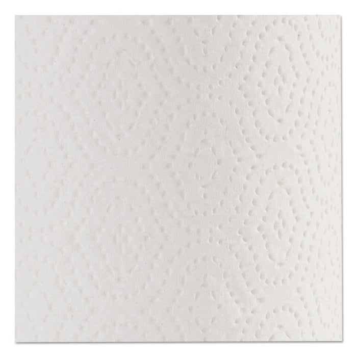 Universal Perforated Kitchen Towel Roll, 2-Ply, 11 x 9, White, 84/Roll, 30 Rolls/Carton