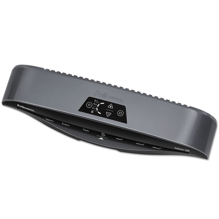 Callisto 125 Laminators, 12" Max Document Width, 5 mil Max Document Thickness
