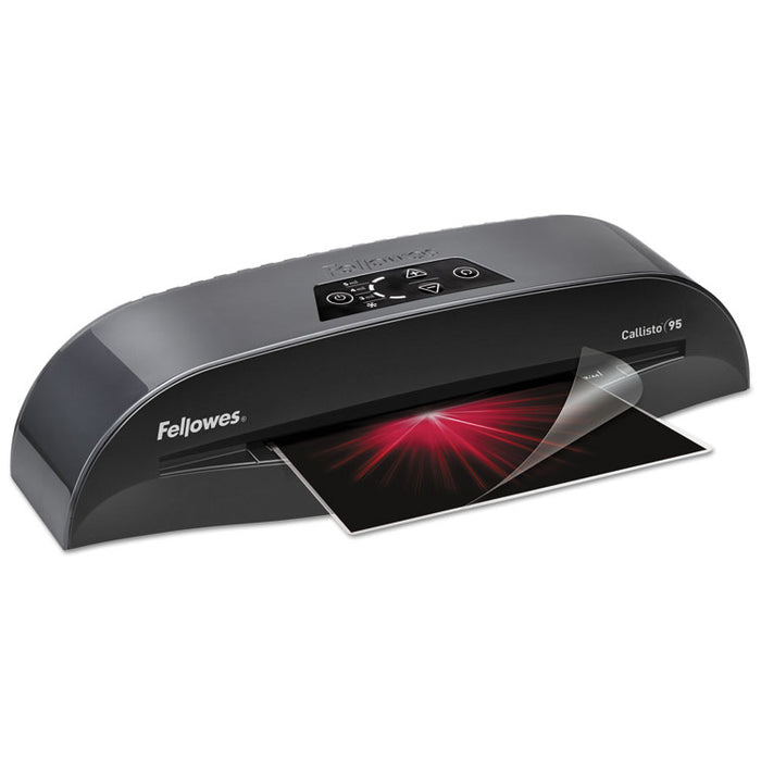 Callisto 95 Laminators, 9" Max Document Width, 5 mil Max Document Thickness
