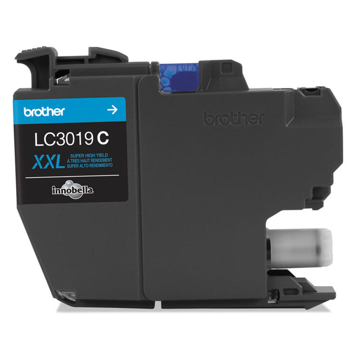 LC3019C Innobella Super High-Yield Ink, 1,300 Page-Yield, Cyan