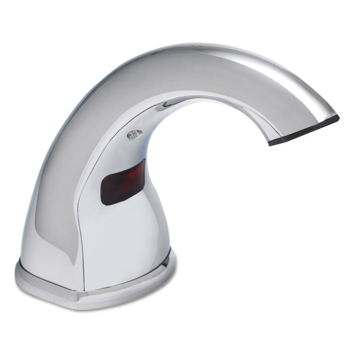 CXi Touch Free Counter Mount Dispenser, 1,500 mL/2,300 mL, 2.25 x 5.75 x 9.39, Chrome