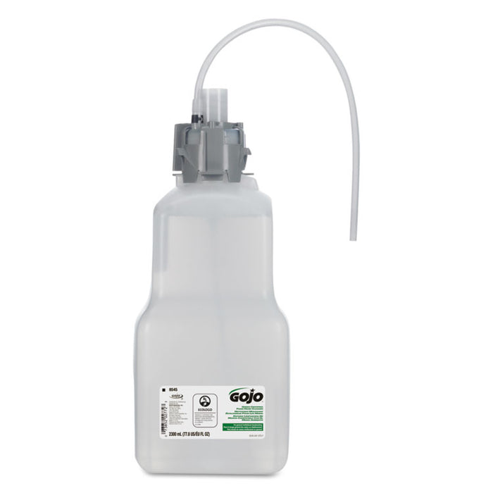 CX and CXI Green Certified Foam Hand Cleaner Refill, Unscented, 2,300 mL, 4/Carton