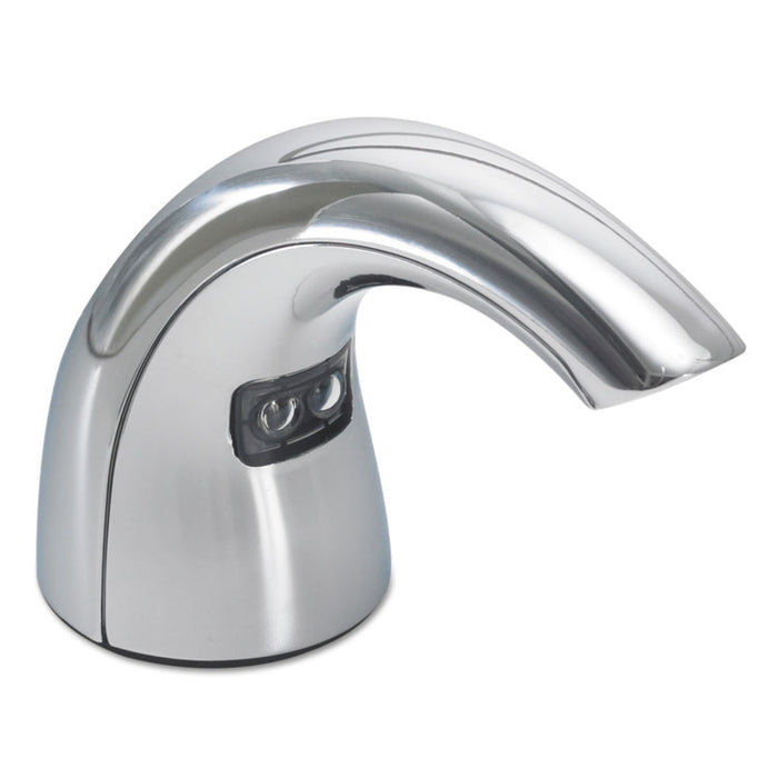 CXT Touch Free Soap Dispenser, 1,500 mL/2,300 mL, Chrome