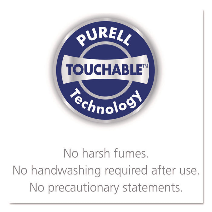 Professional Surface Disinfectant, Fresh Citrus Scent, 1 gal Bottle, 4/Carton