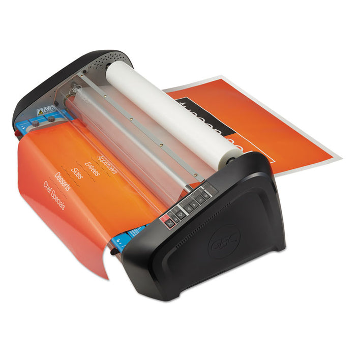 HeatSeal Pinnacle 27 Thermal Roll Laminator, 27" Max Document Width, 3 mil Max Document Thickness