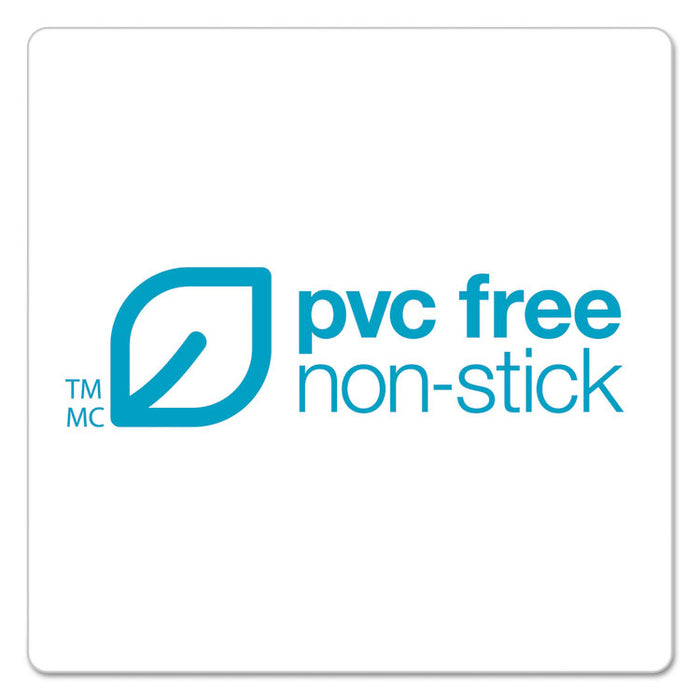 Tabloid-Size Poly Index Divider, 8-Tab, 11 x 17, Assorted, 1 Set