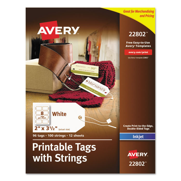 Marking & Shipping Tags