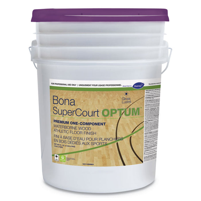 Bona Supercourt Optum, 5 gal Pail