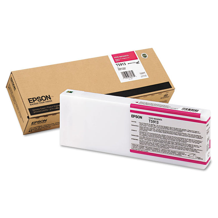 T591300 (59) UltraChrome K3 Ink, Magenta