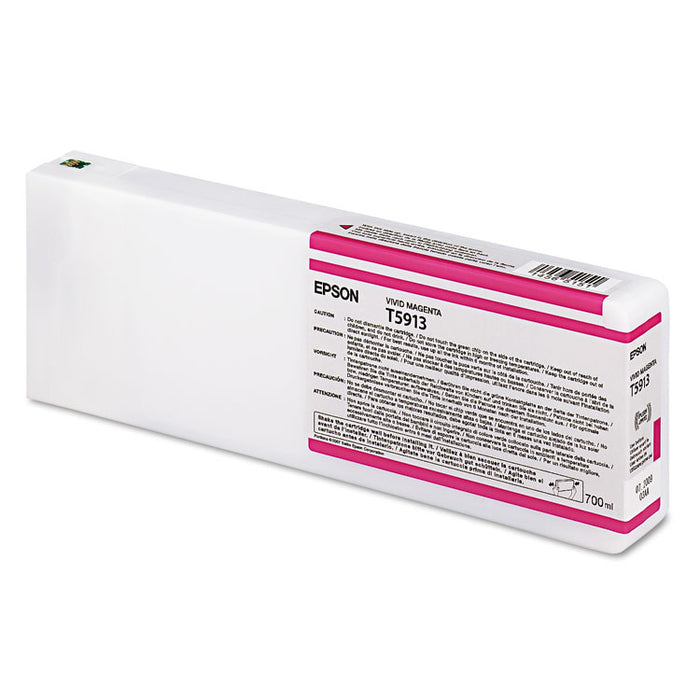 T591300 (59) UltraChrome K3 Ink, Magenta