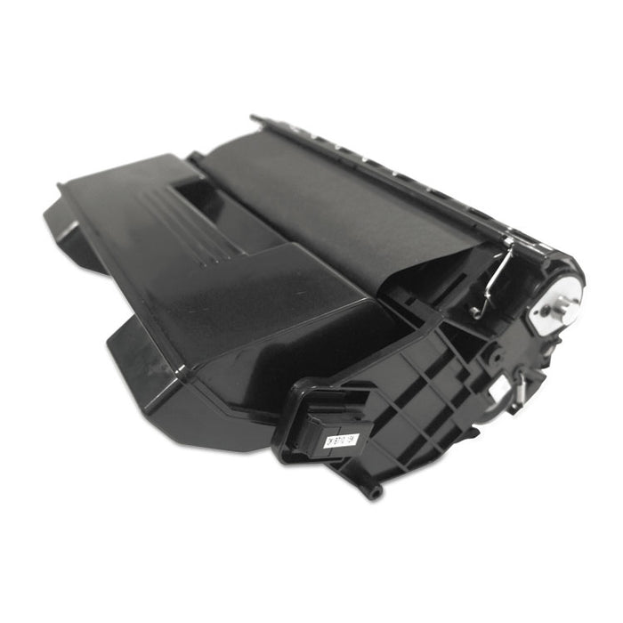Compatible Black Toner, Replacement for 52123602, 20,000 Page-Yield