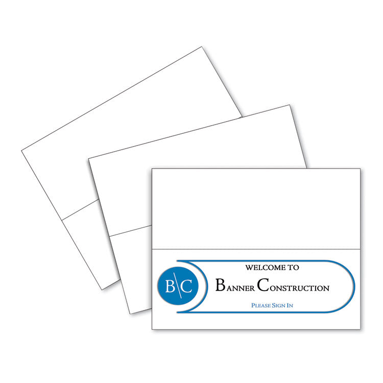 Tent Cards