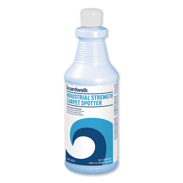Industrial Strength Carpet Spotter, Unscented, 32 oz Bottle